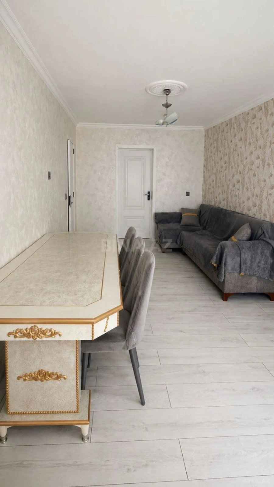 Kirayə verilir 2 otaqlı mənzil 45 m²