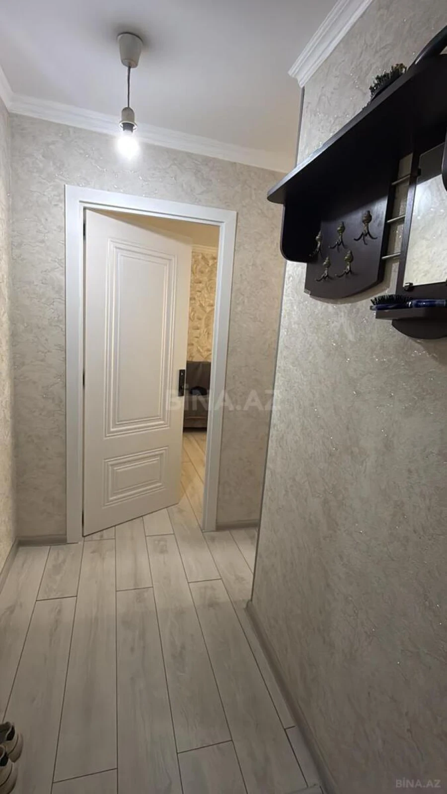Kirayə verilir 2 otaqlı mənzil 45 m²
