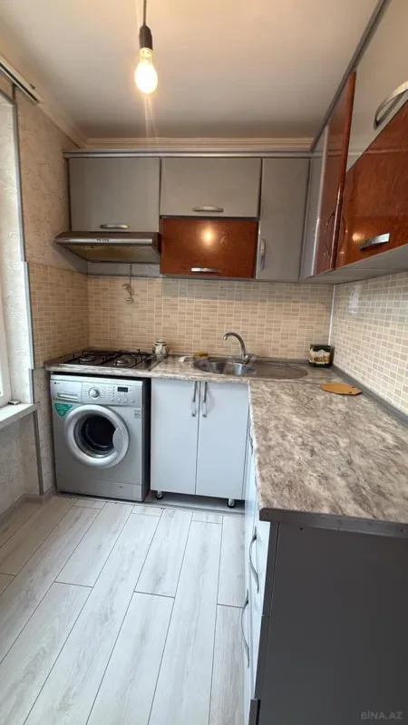 Kirayə verilir 2 otaqlı mənzil 45 m²