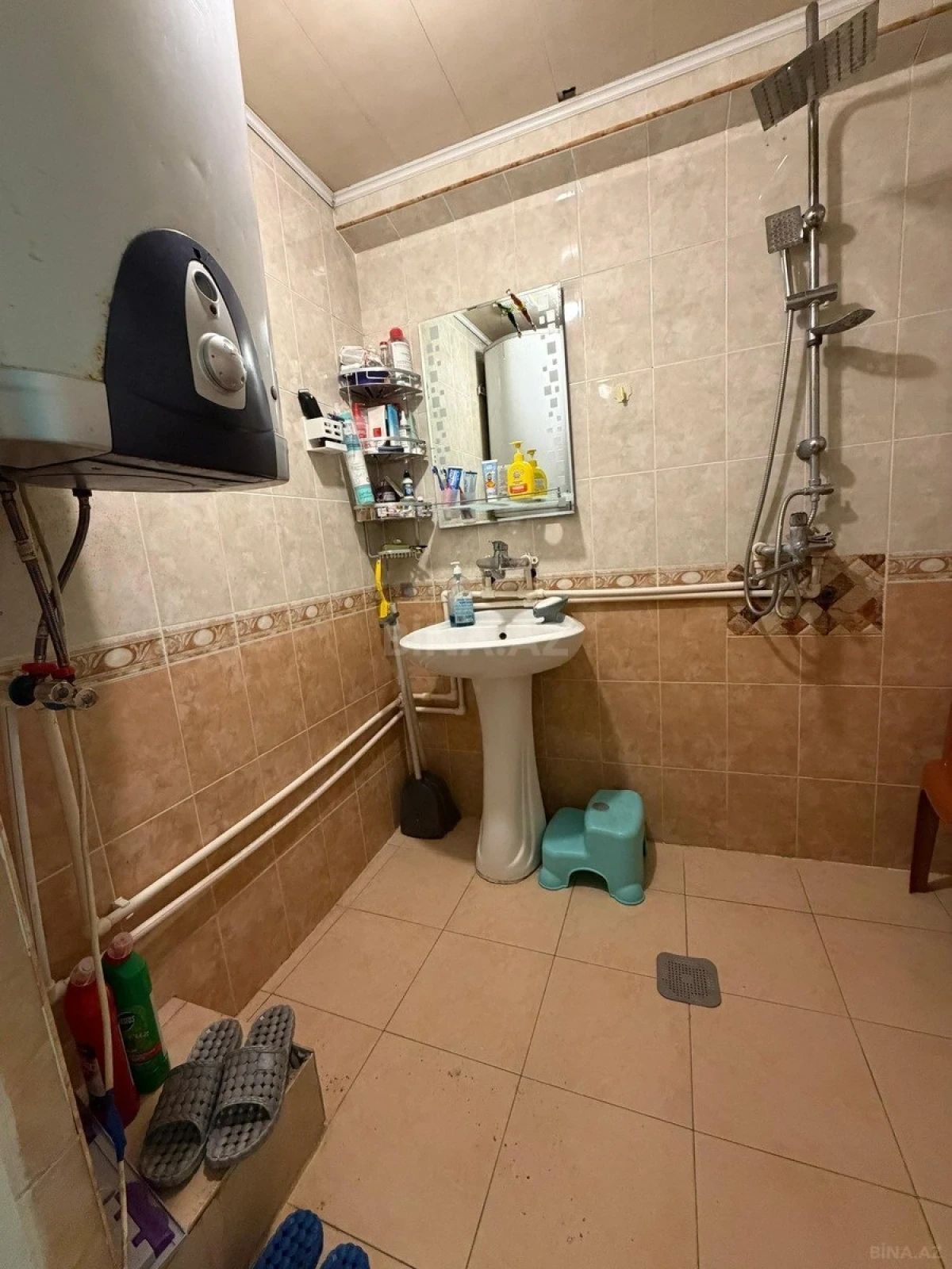 Satılır 3 otaqlı mənzil 78 m²
