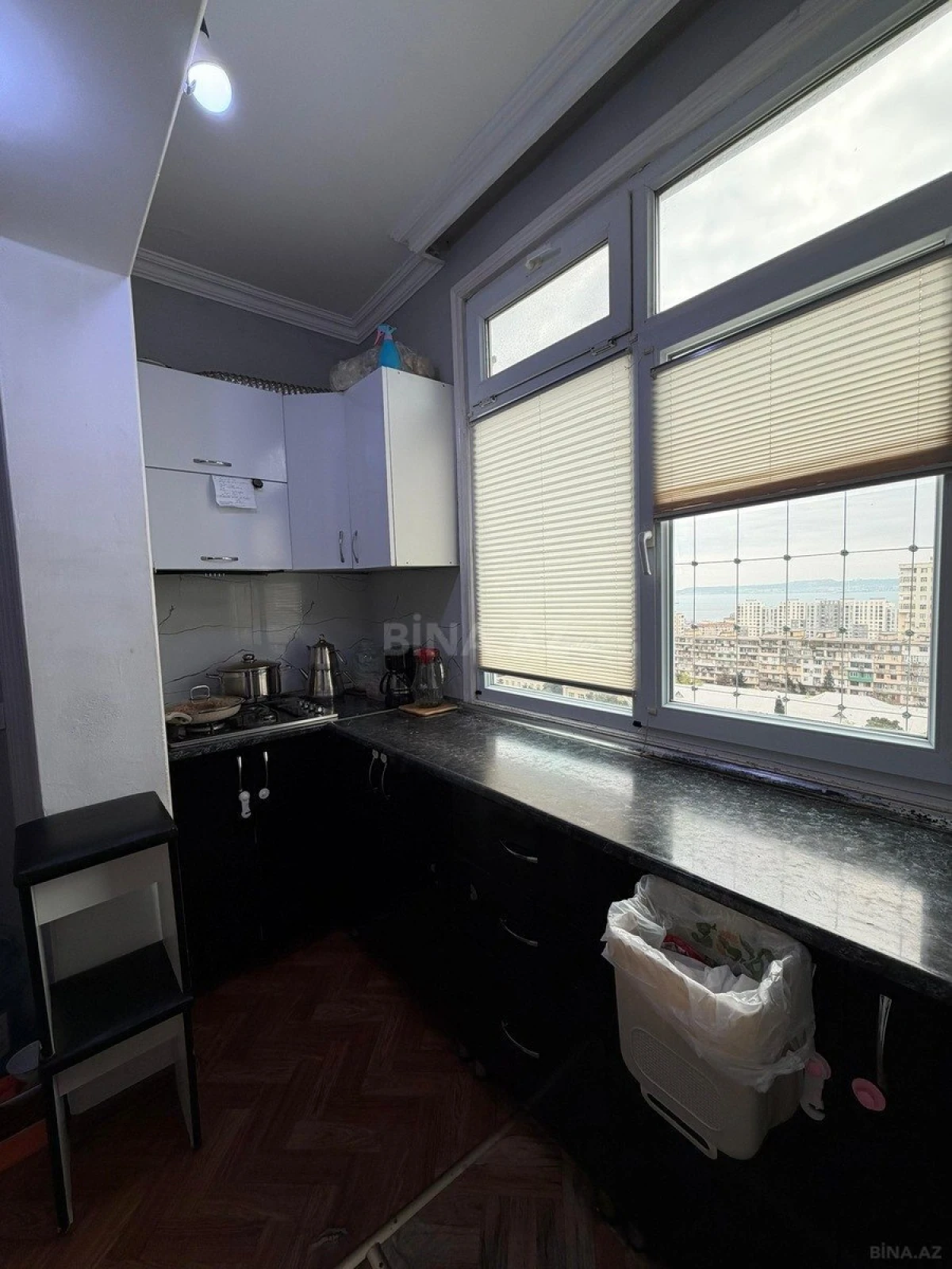Satılır 3 otaqlı mənzil 78 m²