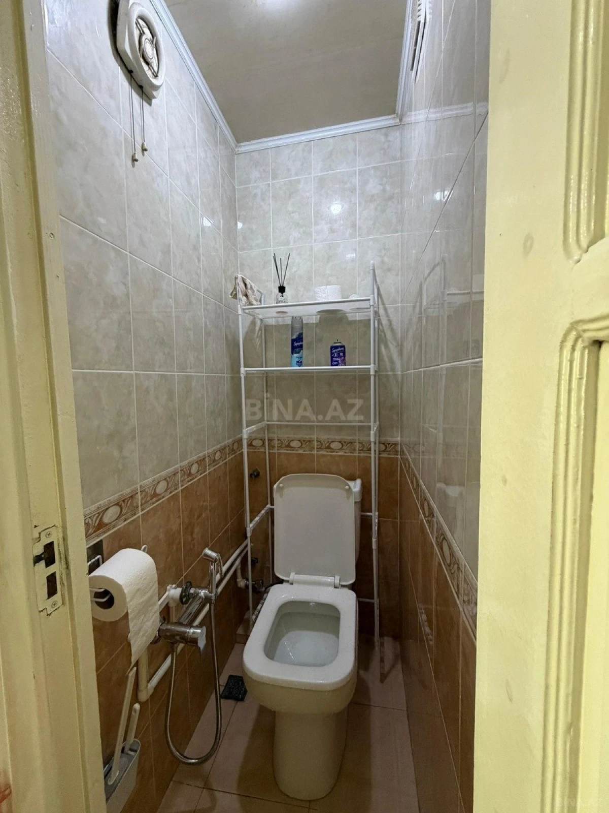 Satılır 3 otaqlı mənzil 78 m²