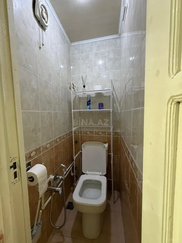 Satılır 3 otaqlı mənzil 78 m²