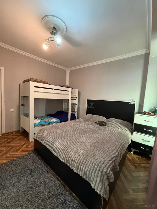 Satılır 3 otaqlı mənzil 78 m²