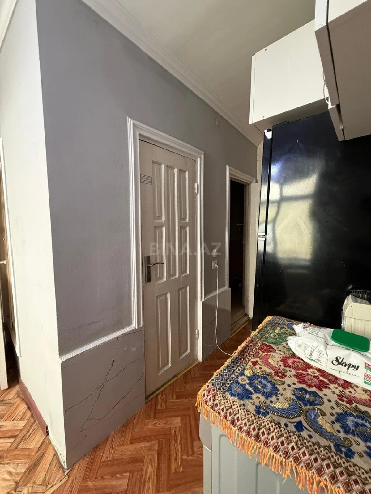 Satılır 3 otaqlı mənzil 78 m²