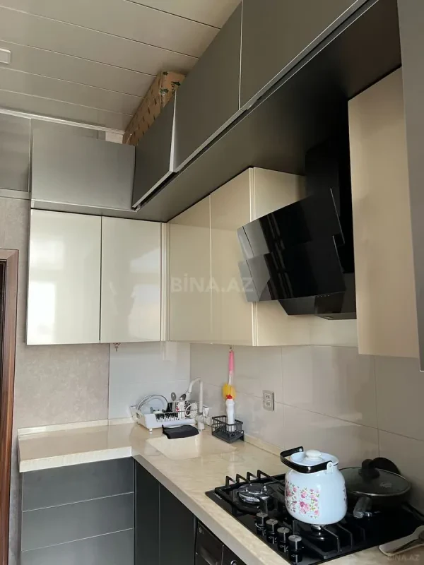 Kirayə verilir 3 otaqlı mənzil 86 m²