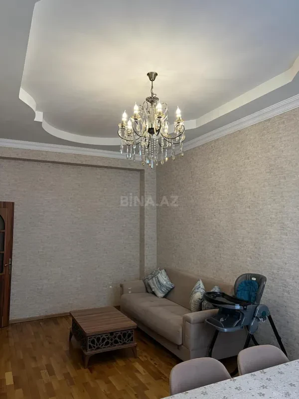 Kirayə verilir 3 otaqlı mənzil 86 m²