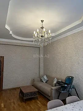 Kirayə verilir 3 otaqlı mənzil 86 m²