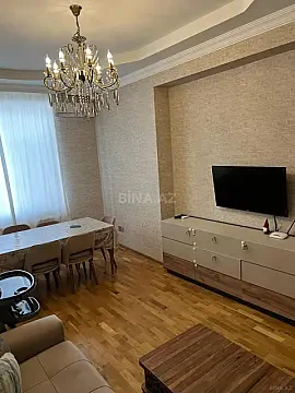 Kirayə verilir 3 otaqlı mənzil 86 m²