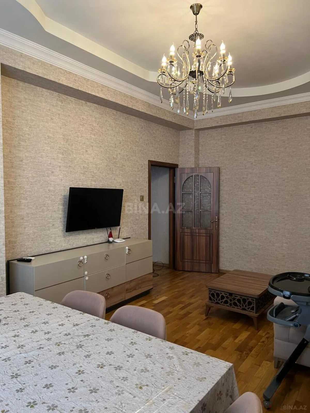 Kirayə verilir 3 otaqlı mənzil 86 m²