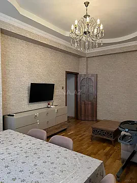 Kirayə verilir 3 otaqlı mənzil 86 m² — Bakı, Həzi Aslanov qəs. 3 otaq 86.00 m²