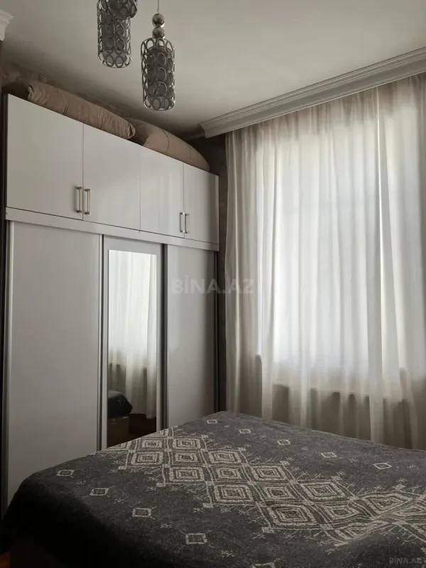 Kirayə verilir 3 otaqlı mənzil 86 m²