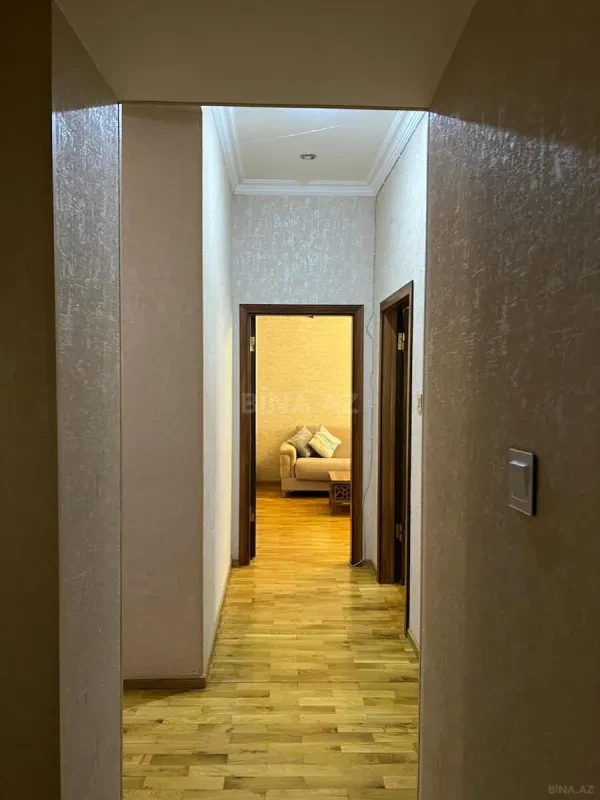 Kirayə verilir 3 otaqlı mənzil 86 m²