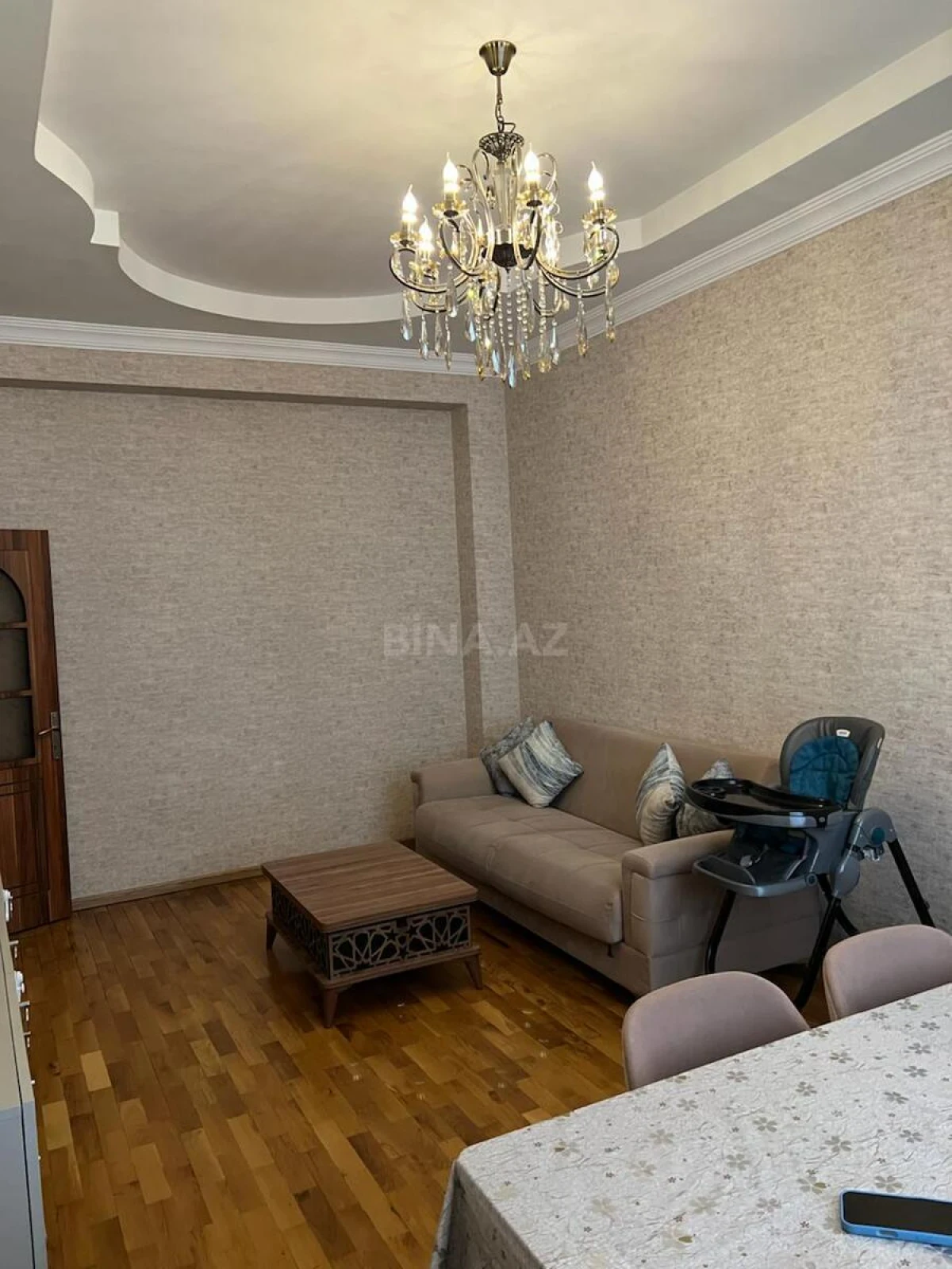 Kirayə verilir 3 otaqlı mənzil 86 m²