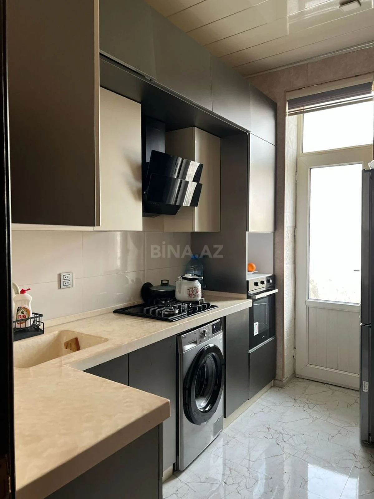 Kirayə verilir 3 otaqlı mənzil 86 m²