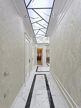 Satılır 3 otaqlı mənzil 138 m²
