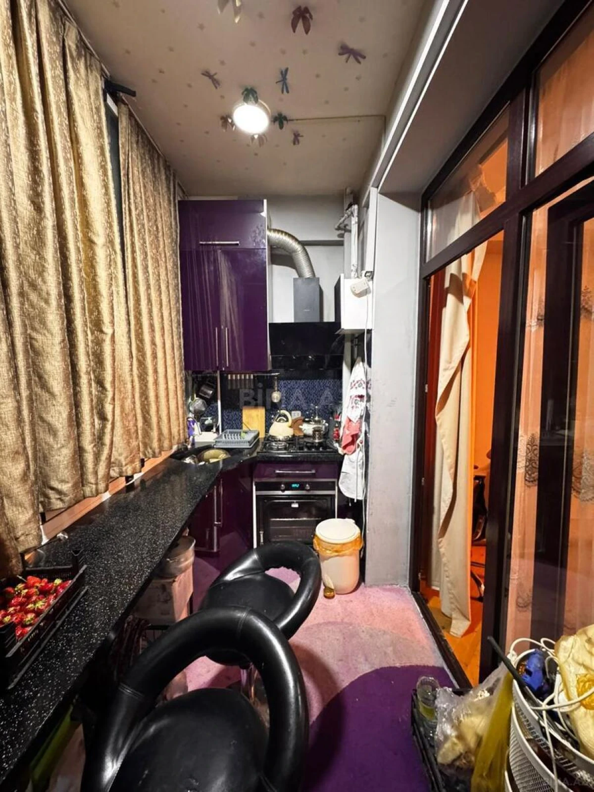 Kirayə verilir 2 otaqlı mənzil 65 m²