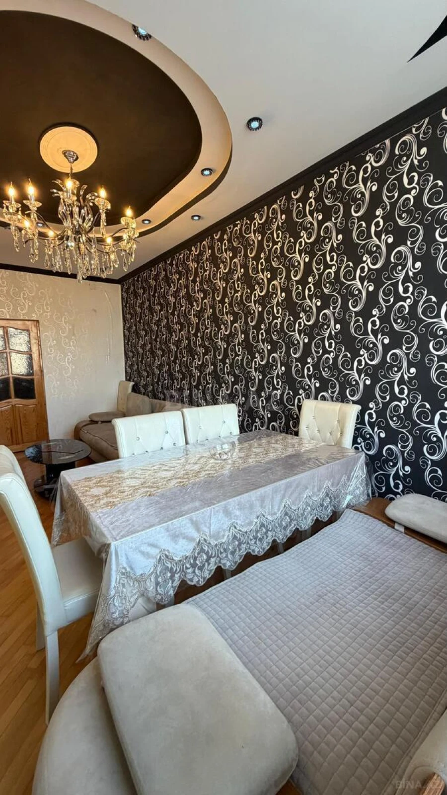 Satılır 3 otaqlı mənzil 75 m²