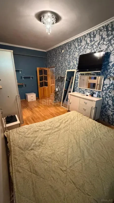 Satılır 3 otaqlı mənzil 75 m²