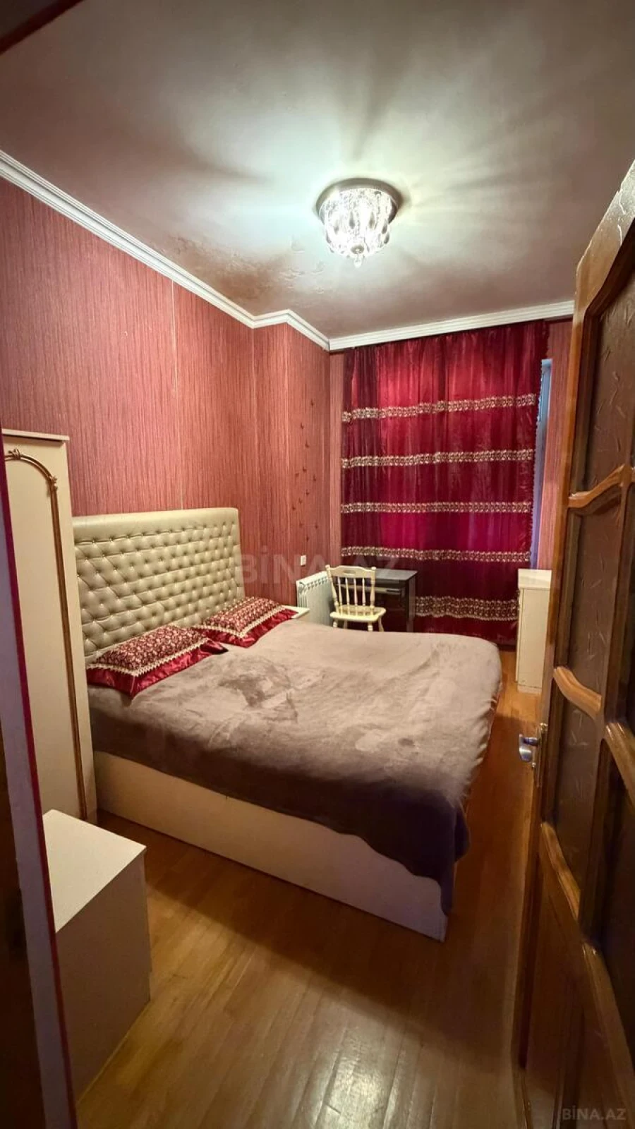 Satılır 3 otaqlı mənzil 75 m²