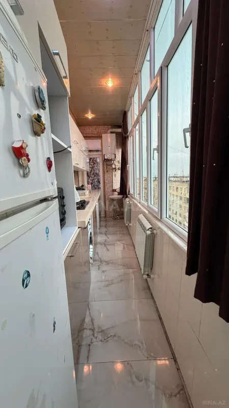Satılır 3 otaqlı mənzil 75 m²