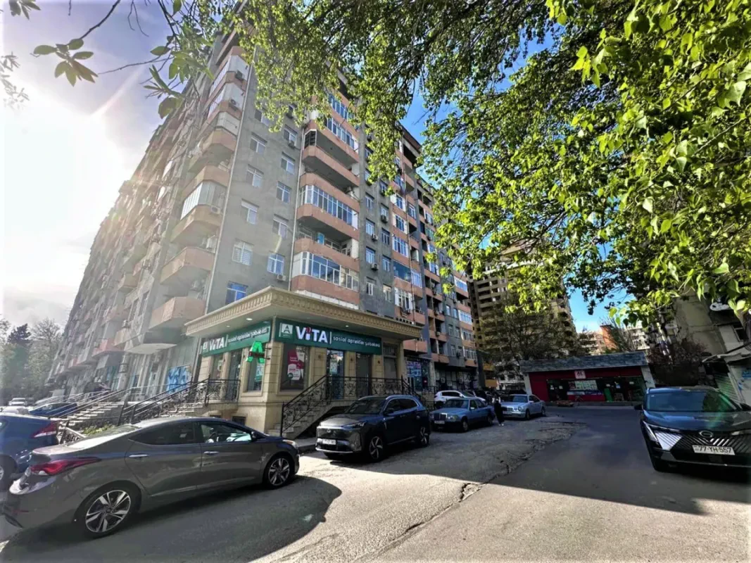 Satılır 3 otaqlı mənzil 75 m²
