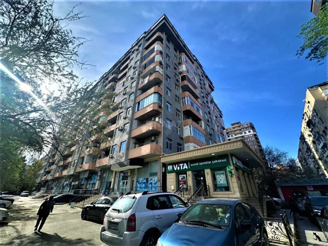 Satılır 3 otaqlı mənzil 75 m²