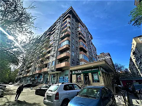 Satılır 3 otaqlı mənzil 75 m²