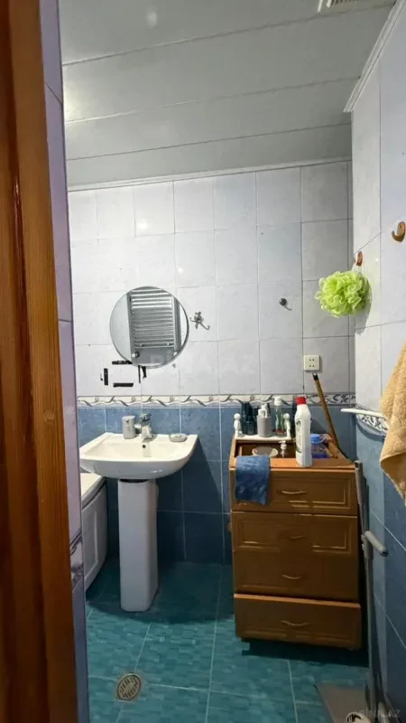 Satılır 3 otaqlı mənzil 75 m²