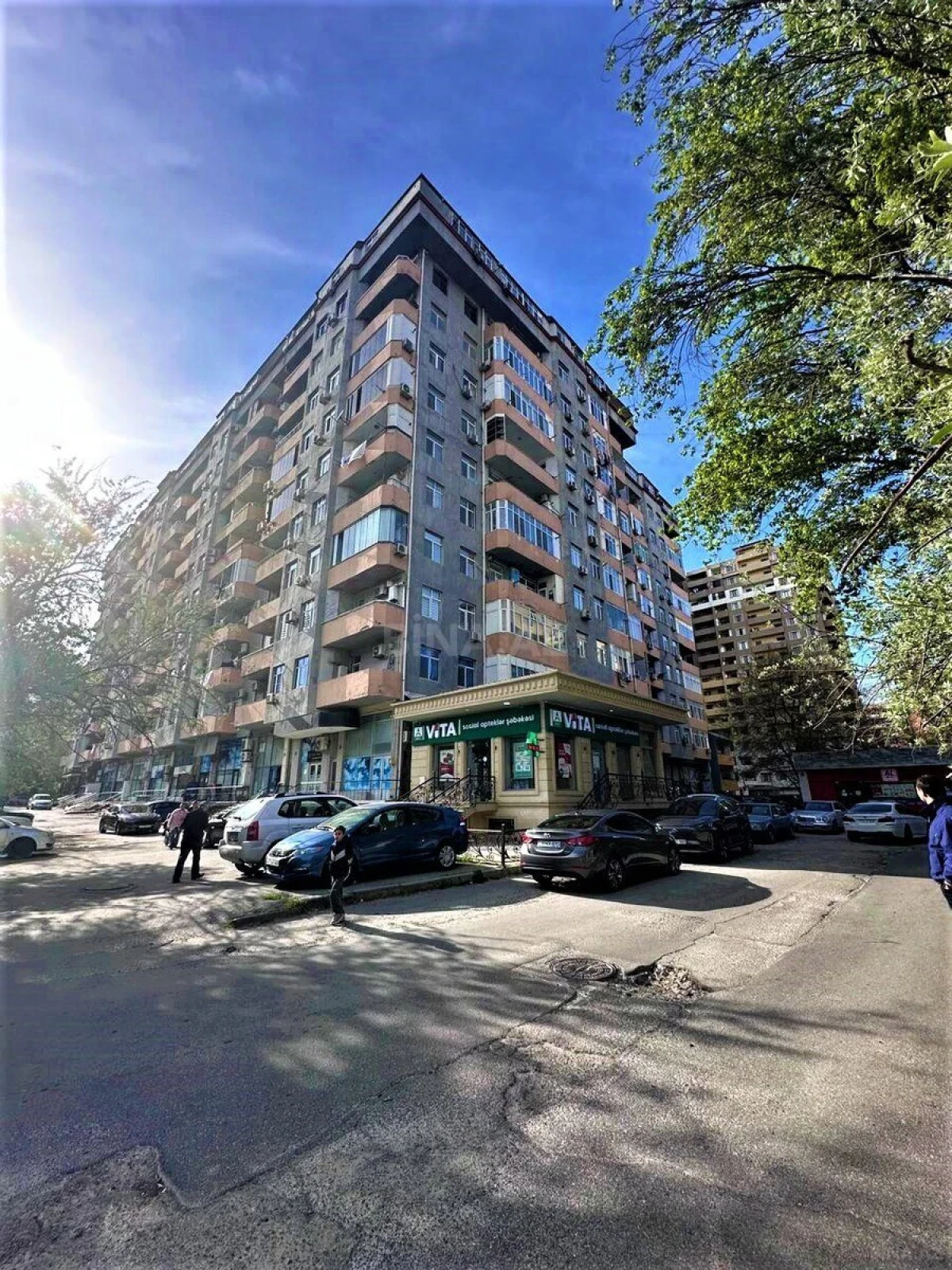 Satılır 3 otaqlı mənzil 75 m²