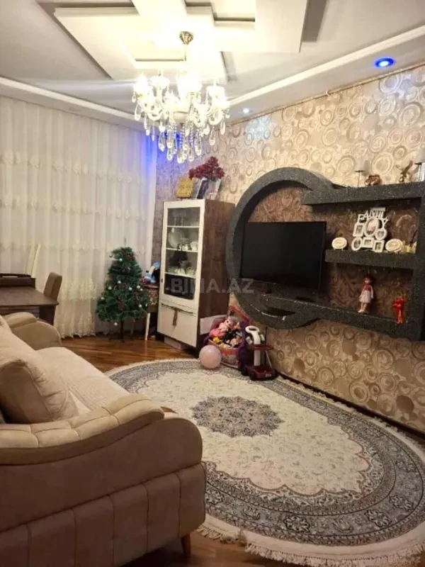 Satılır 2 otaqlı mənzil 50 m²