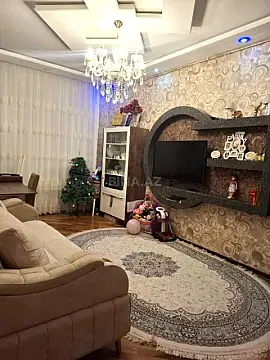 Satılır 2 otaqlı mənzil 50 m² — Bakı, Xətai 2 otaq 50.00 m²