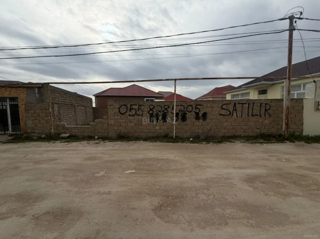 Satılır torpaq sahəsi 2 m²