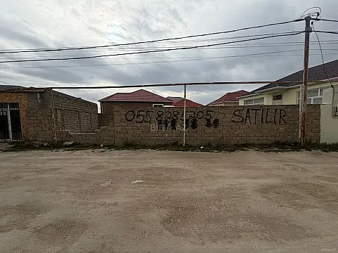 Satılır torpaq sahəsi 2 m²