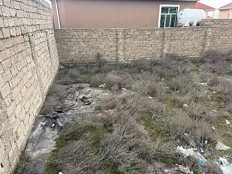 Satılır torpaq sahəsi 2 m²