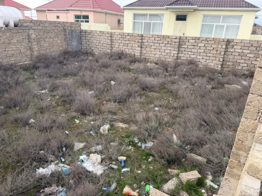 Satılır torpaq sahəsi 2 m²
