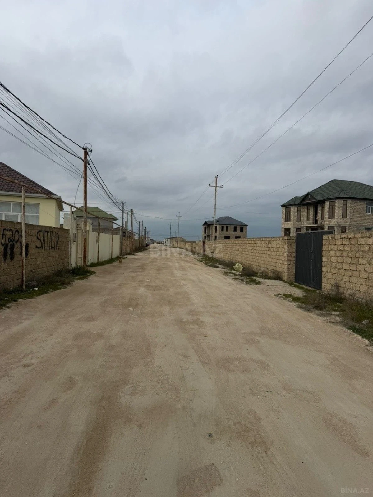 Satılır torpaq sahəsi 2 m²