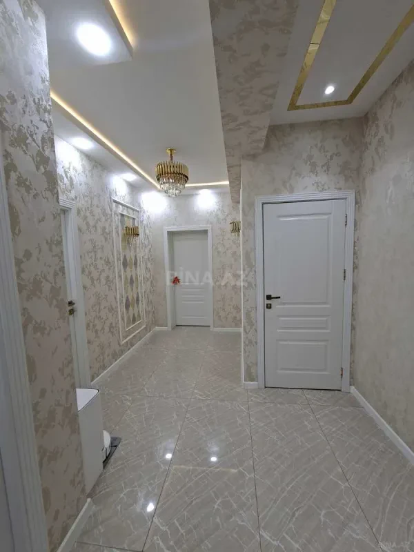 Satılır 3 otaqlı mənzil 100 m²