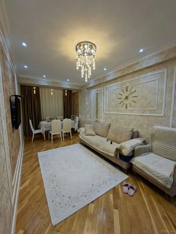 Satılır 3 otaqlı mənzil 100 m²