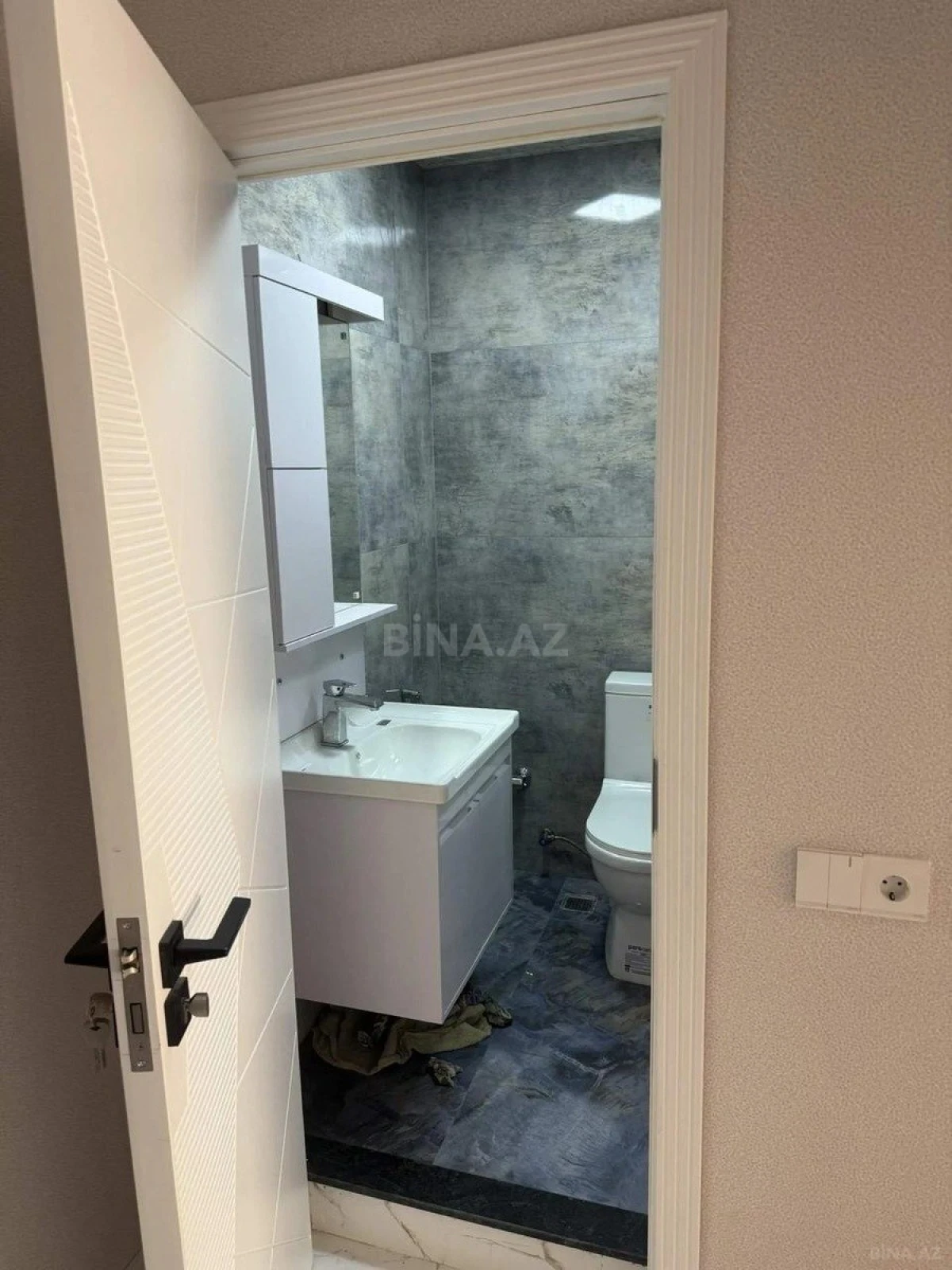 Kirayə verilir 2 otaqlı mənzil 54 m²