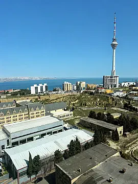 Satılır 3 otaqlı mənzil 158 m² — Bakı, Badamdar 3 otaq 158.00 m²