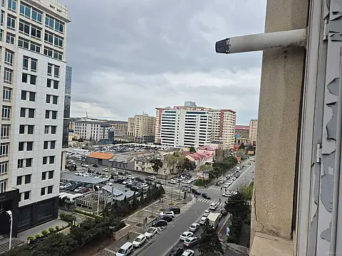 Kirayə verilir 3 otaqlı mənzil 120 m² — Bakı, Xətai 3 otaq 120.00 m²