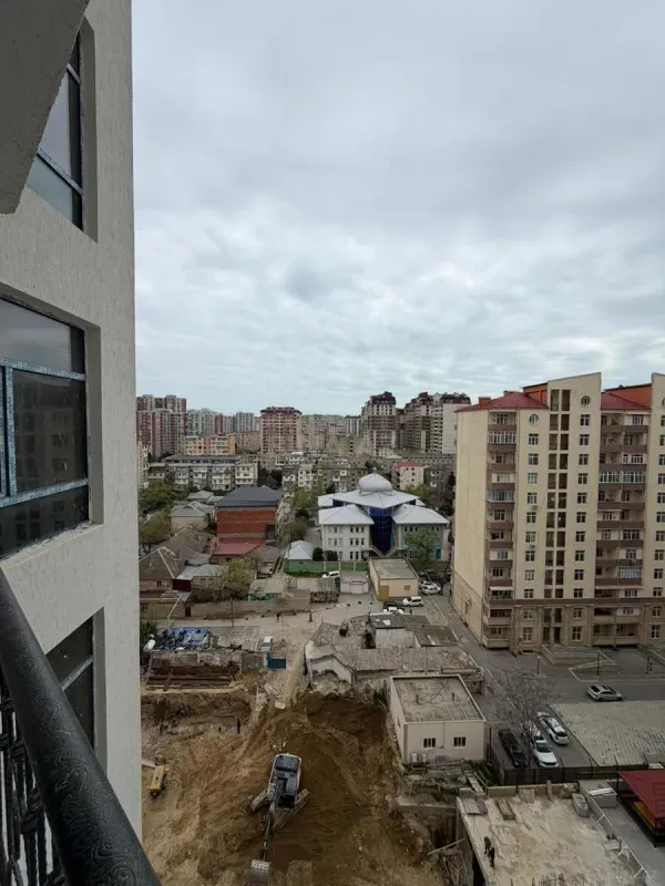 Satılır 2 otaqlı mənzil 85 m²