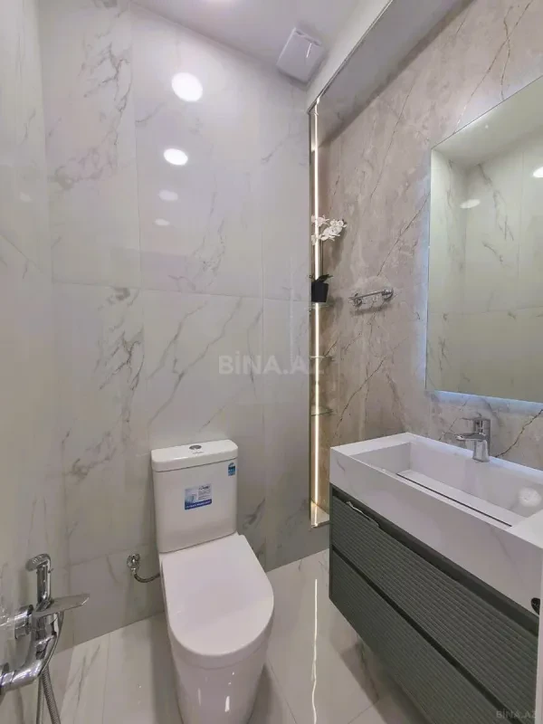 Satılır 3 otaqlı mənzil 120 m²