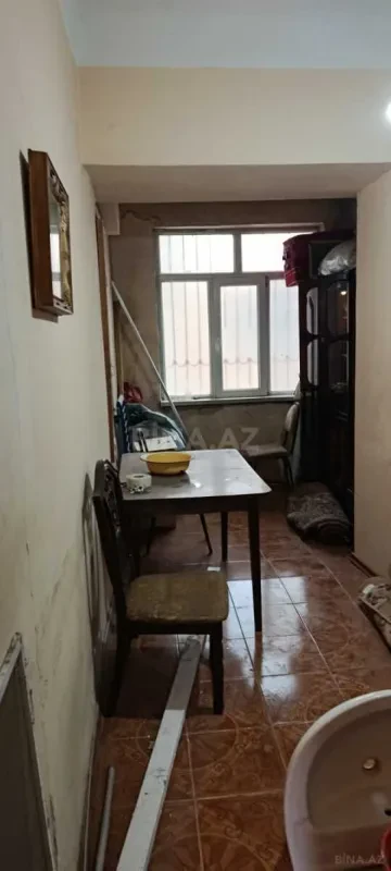 Satılır 2 otaqlı mənzil 72 m²