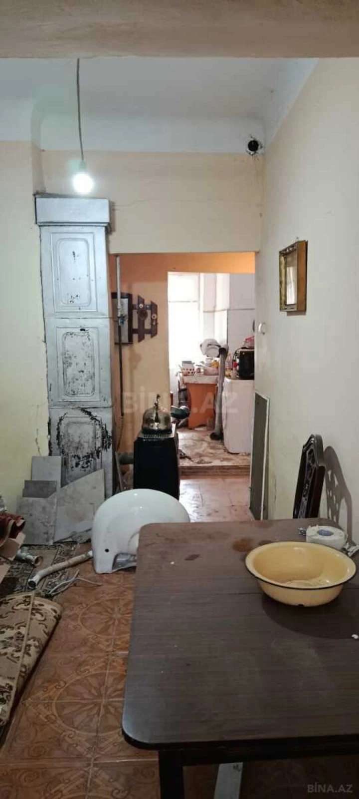 Satılır 2 otaqlı mənzil 72 m²