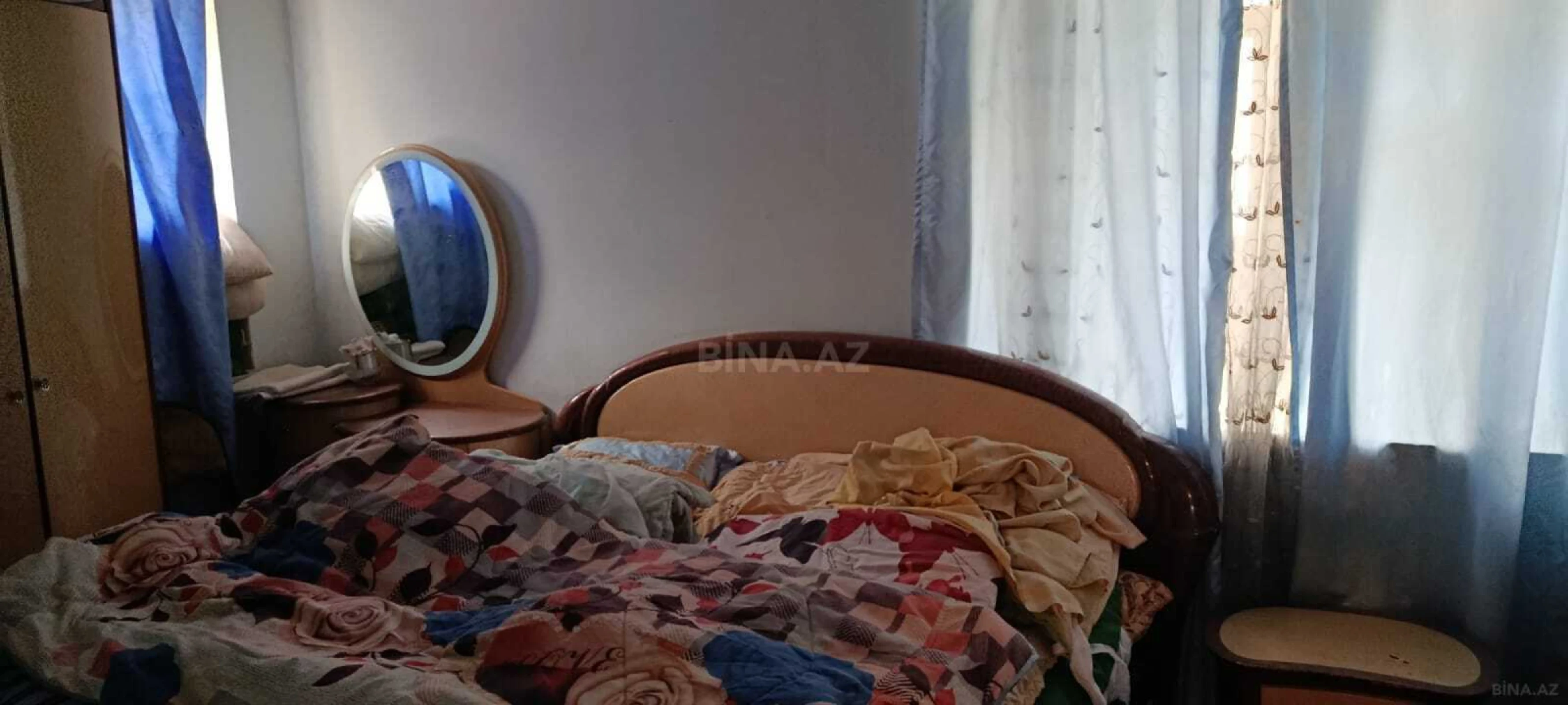 Satılır 2 otaqlı mənzil 72 m²