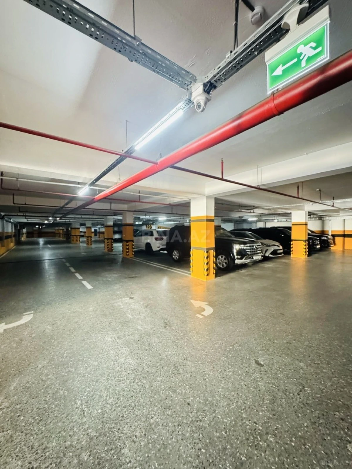 Satılır 2 otaqlı mənzil 55 m²
