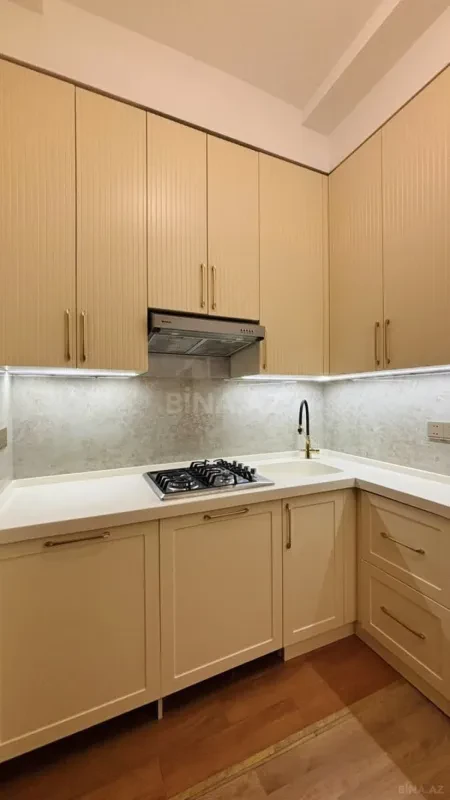 Satılır 2 otaqlı mənzil 55 m²