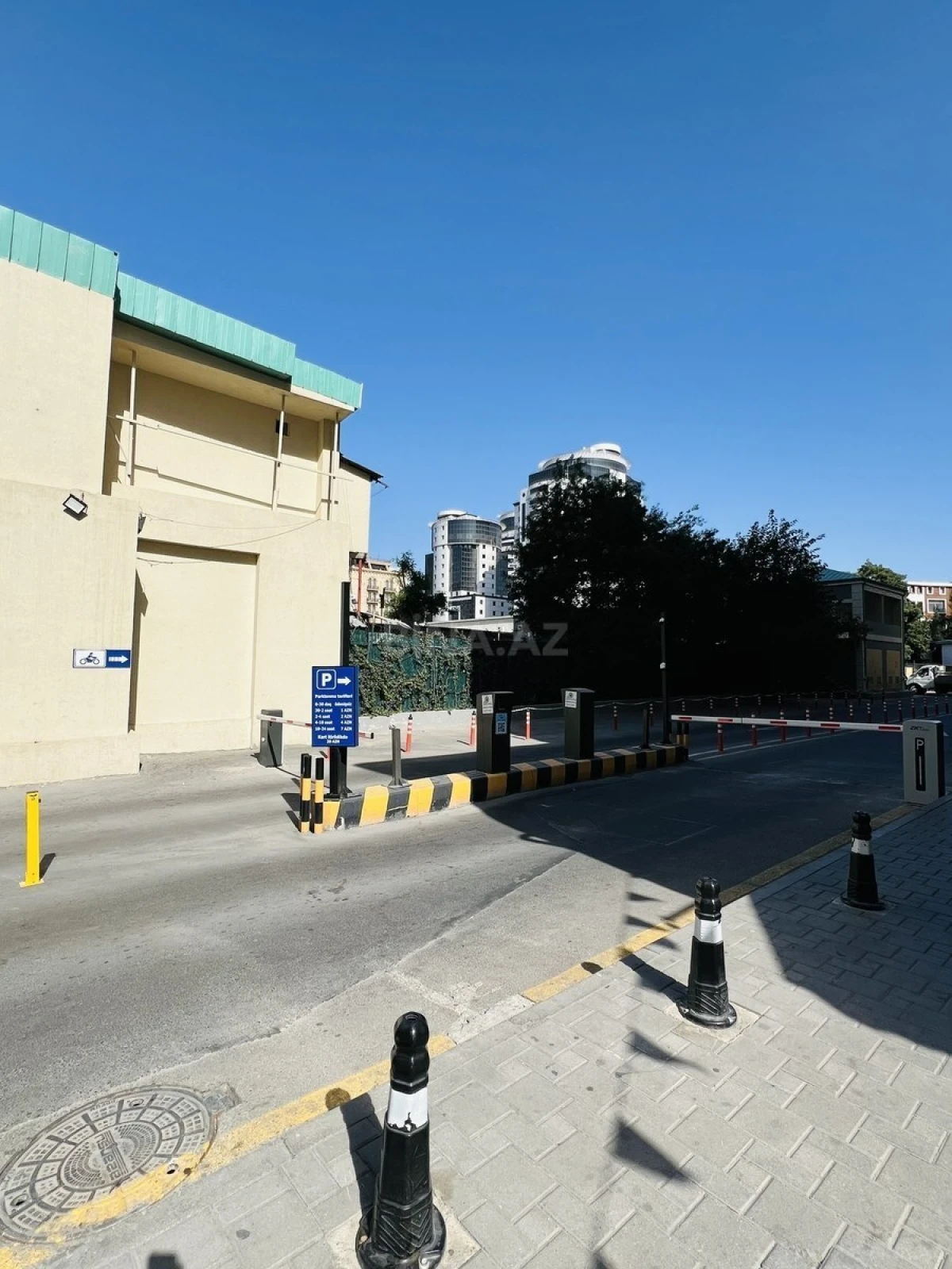 Satılır 2 otaqlı mənzil 55 m²
